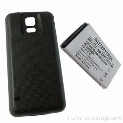 Battery Cover for Samsung, with 5,600mAh Capacity, 3.85V Voltage, OEM/ODM Orders are Welcome